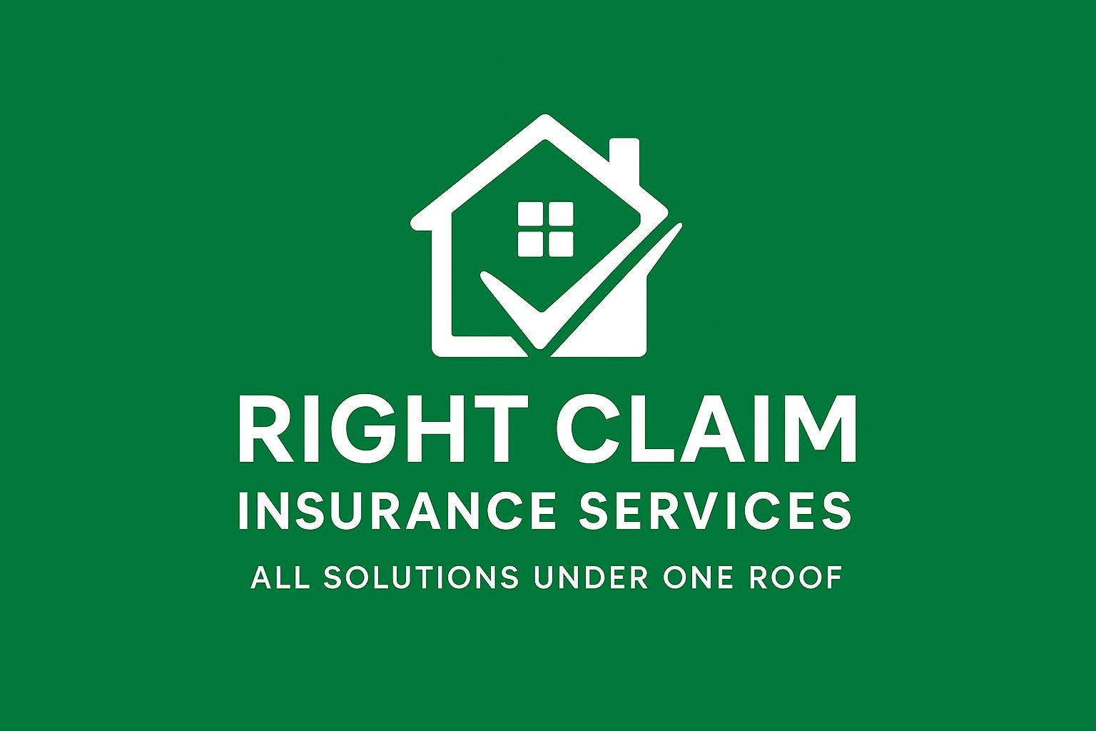 Right Claim Insurance Services Logo